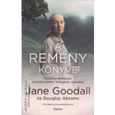 Centrál Könyvek A remény könyve - Jane Goodall és Douglas Abrams egyéb könyv