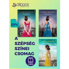 Centrál Könyvek A SZÉPSÉG SZÍNEI CSOMAG egyéb e-könyv