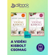 Centrál Könyvek A VIDÉKI KISBOLT CSOMAG egyéb e-könyv