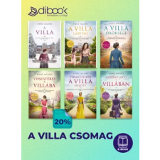 Centrál Könyvek A VILLA CSOMAG egyéb e-könyv