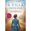 Centrál Könyvek A villa öröksége