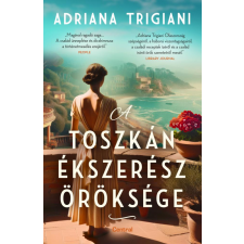 Centrál Könyvek Adriana Trigiani - A toszkán ékszerész öröksége regény