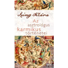 Centrál Könyvek Az asztrológus karmikus történetei egyéb e-könyv