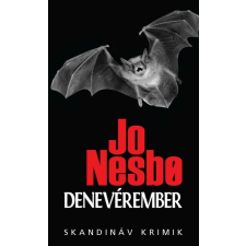 Centrál Könyvek Denevérember (zsebkönyv) - Jo Nesbo regény