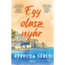 Centrál Könyvek Egy olasz nyár regény