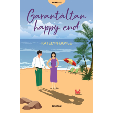 Centrál Könyvek Garantáltan happy end - Romkom sorozat regény