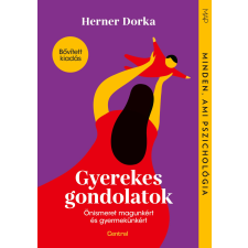 Centrál Könyvek Gyerekes gondolatok (bővített kiadás) egyéb e-könyv