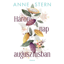Centrál Könyvek Három nap augusztusban regény