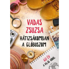 Centrál Könyvek Hátizsákomban a glóbuszom egyéb e-könyv