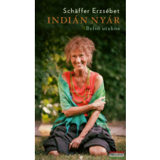 Centrál Könyvek Indián nyár - Belső utakon regény