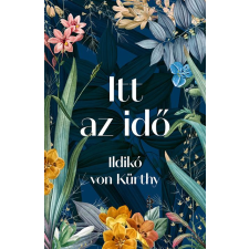 Centrál Könyvek Itt az idő irodalom