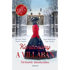 Centrál Könyvek Karácsony a villában egyéb e-könyv