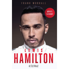 Centrál Könyvek Lewis Hamilton - Bővített, új kiadás sport