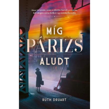 Centrál Könyvek Míg Párizs aludt regény