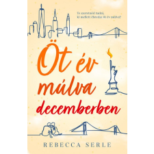 Centrál Könyvek Öt év múlva decemberben regény