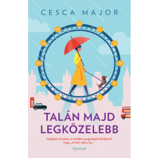 Centrál Könyvek Talán majd legközelebb regény