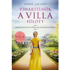 Centrál Könyvek Viharfelhők a villa fölött egyéb e-könyv