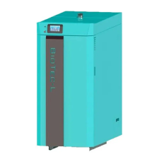 Centrometal Bio-Tech L 25 faelgázosító kazán, lambda szondával 25kW kazán