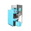 Centrometal EKO-CK P + Cm Pelet-set 14, pellet kazán, komplett 370 literes burkolatlan pellet tartály nélkül és nyomógombos CPREG vezérléssel 14kW