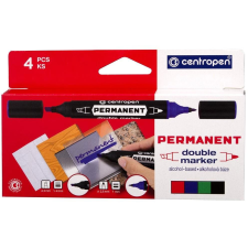 Centropen 1666/4 Double Marker, tartós (8595013637548) filctoll, marker