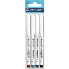 Centropen 2551 Liner, 4 db filctoll, marker