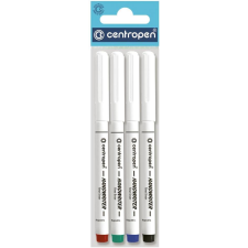 Centropen 2551 Liner, 4 db (8595013614921) filctoll, marker