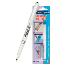 Centropen 2699 UV biztonsági szett uv, tűhegy 0,6-1mm filctoll, marker