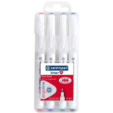 Centropen 4611 Liner, 4 db (8595013631911) filctoll, marker