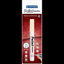 Centropen 9100 - lakk, 2-5mm, fehér (8595013621998) filctoll, marker
