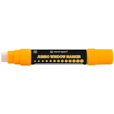 Centropen 9120 Krétamarker, narancssárga filctoll, marker