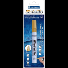 Centropen 9210 Lakkmarker, arany (8595013633052) filctoll, marker