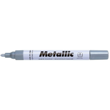 Centropen 9210 Lakkmarker, ezüst filctoll, marker