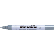  Centropen 9210 Lakkmarker, ezüst (8595013633045) filctoll, marker
