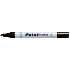 Centropen 9210 Lakkmarker, fekete (8595013633618) filctoll, marker