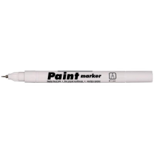 Centropen 9211 Lakkmarker, fehér (8595013619216) filctoll, marker