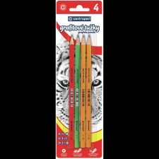 Centropen 9510 - 4db (8595013621202) ceruza
