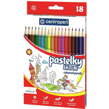 Centropen 9520, 18 db színes ceruza