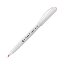 CENTROPEN, a.s. Marker (filctoll) Centropen 4611, piros filctoll, marker