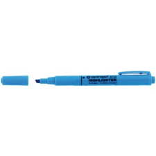CENTROPEN, a.s. Szövegkiemelő Centropen 8722 ergo, kék filctoll, marker