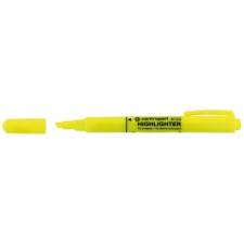 CENTROPEN, a.s. Szövegkiemelő Centropen 8722 ergo, sárga filctoll, marker