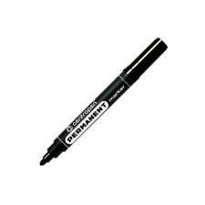 Centropen alkoholos filc kerek fekete 8566 OHP Permanent filctoll, marker