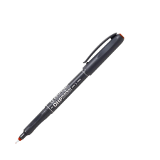 Centropen Alkoholos marker 0,3mm, S OHP Centropen 2634 piros filctoll, marker