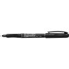 Centropen Alkoholos marker 0,6mm, F OHP 2636 fekete (626360112) (626360112)