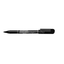 Centropen Alkoholos marker 1mm, M, 2846 fekete (CENTROPEN_628469412) filctoll, marker