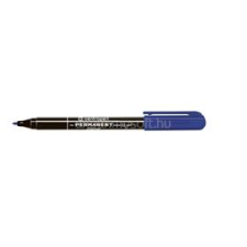 Centropen Alkoholos marker 1mm, M, 2846 kék bliszteres (CENTROPEN_32923) filctoll, marker