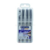 Centropen Alkoholos marker készlet, 0,3mm, S OHP 2634, 4 klf. szín (CENTROPEN_626340401)