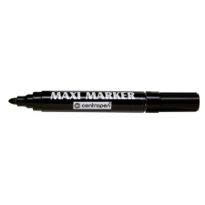  Centropen alkoholos maxi marker fekete filctoll, marker