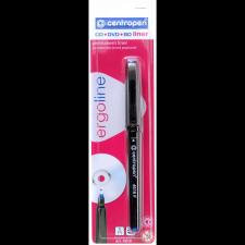 Centropen CD / DVD / BD 4616 - fekete (8595013632192) filctoll, marker