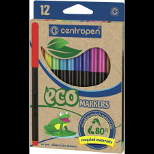 Centropen ECO 2560 - 12db (8595013612859) filctoll, marker