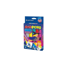 Centropen Filctoll fújós készlet Centropen AIRPENS 1549 Magic 5+1 klf. szín filctoll, marker